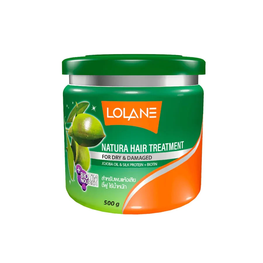 Lolane Natura Hair Treatment System