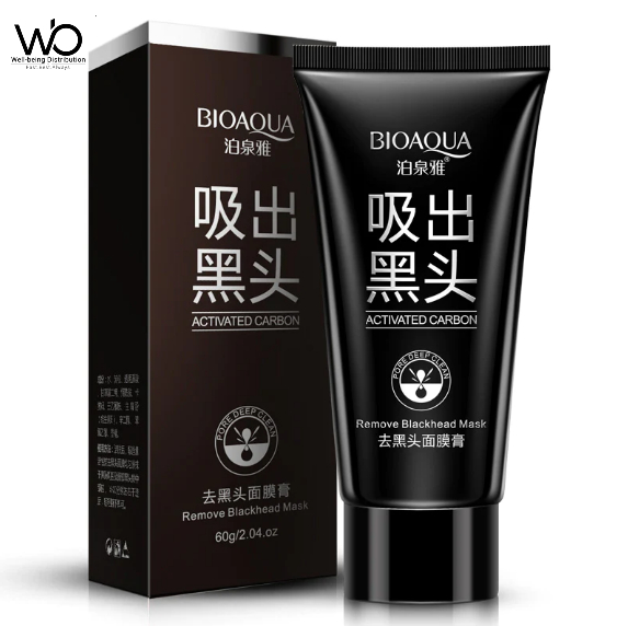 Bioaqua Black Mask