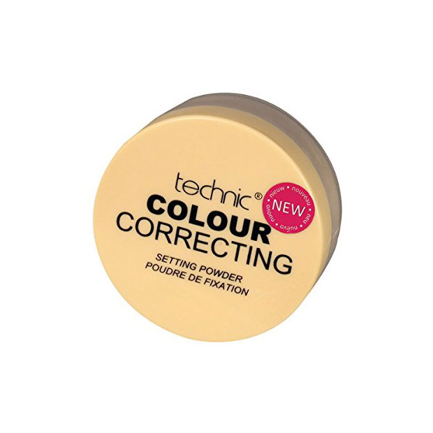 Technic Colour Correcting Setting Powder