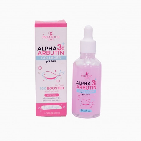 Alpha 3 Arbutin Collagen Serum