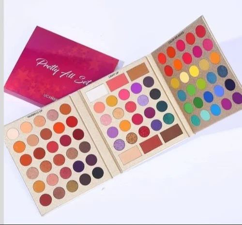 UCANBE Pretty All Set Eyeshadow Palette