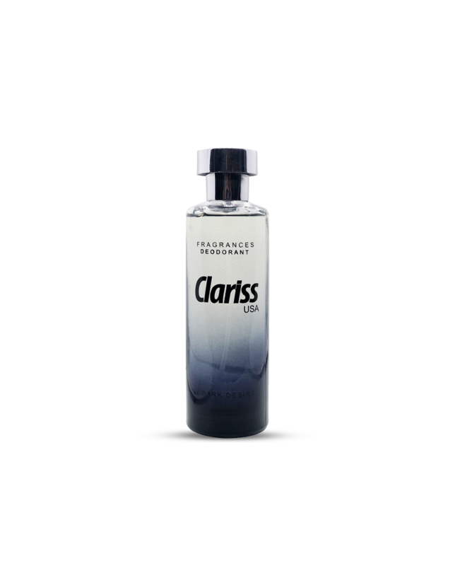 Clariss Fragrances Deodorant Dark Desire
