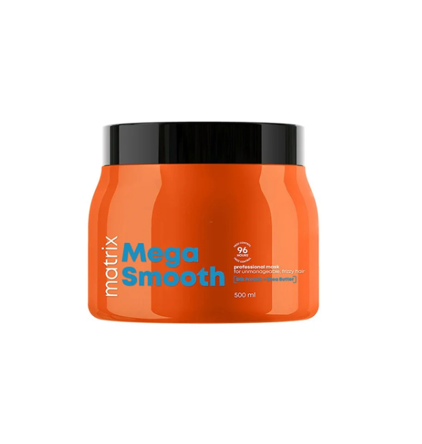 Matrix Opti Care Smooth Straight Hair Masque