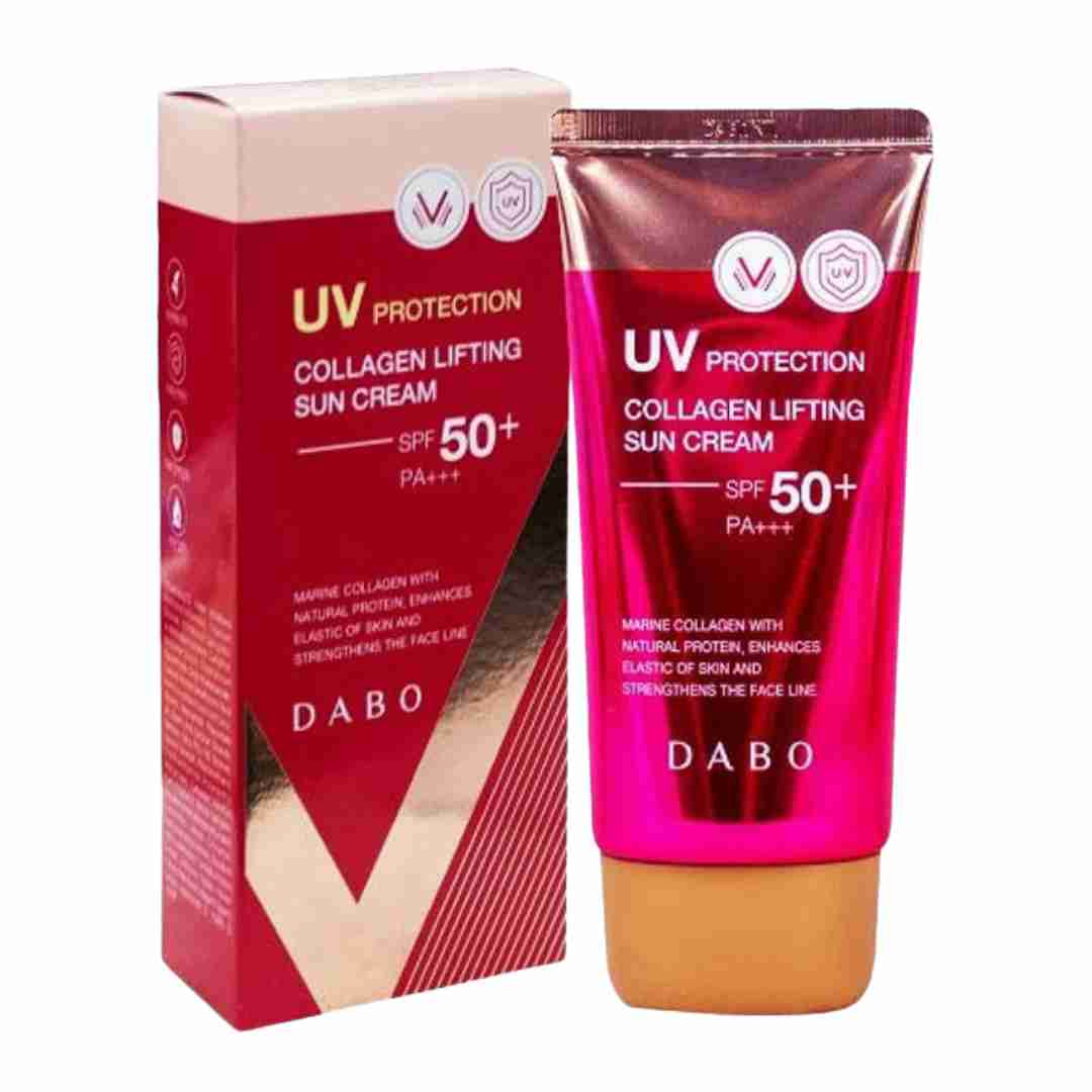 Dabo UV Protection Collagen Lifting Sun Cream SPF50+
