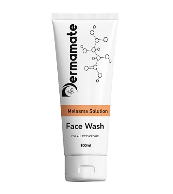 Dermamate Melasma Solution Face Wash