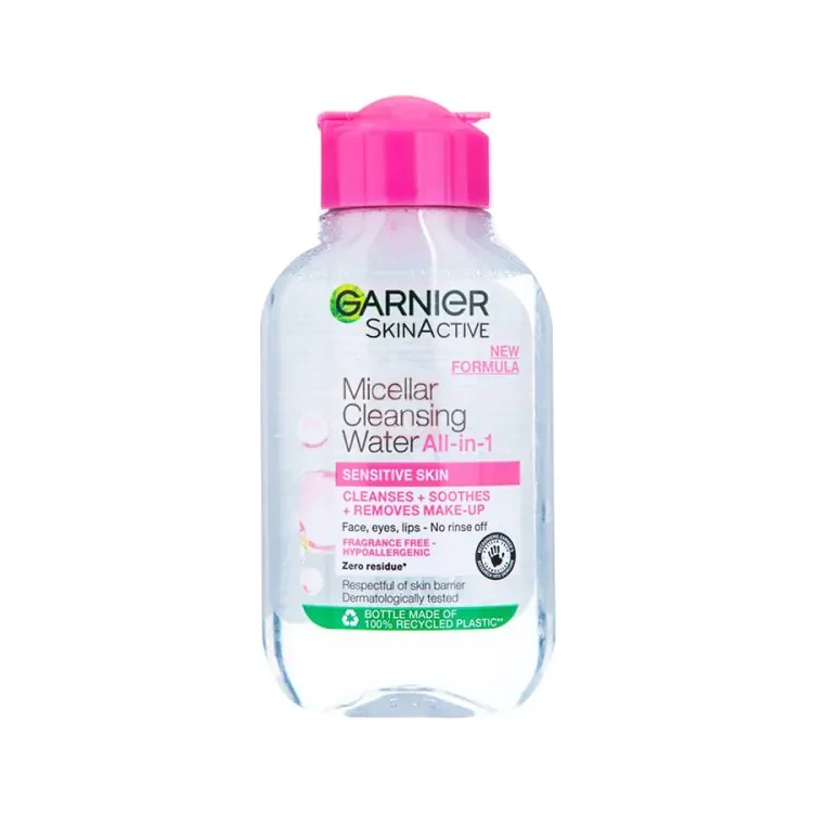 Garnier skin Active Micellar Cleansing Water