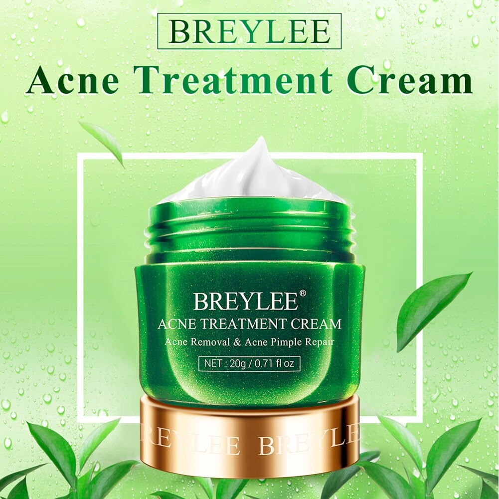 Breylee Acne Treatment Cream