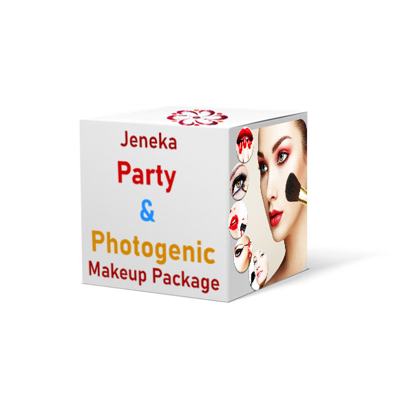 Party & Photogenic Makeup Package