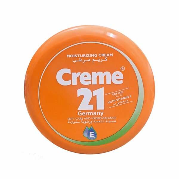 Creme 21 All Day Cream With Pro-Vitamin B5