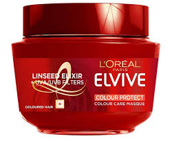 L'Oreal Elvive Colour Protect Hair Mask