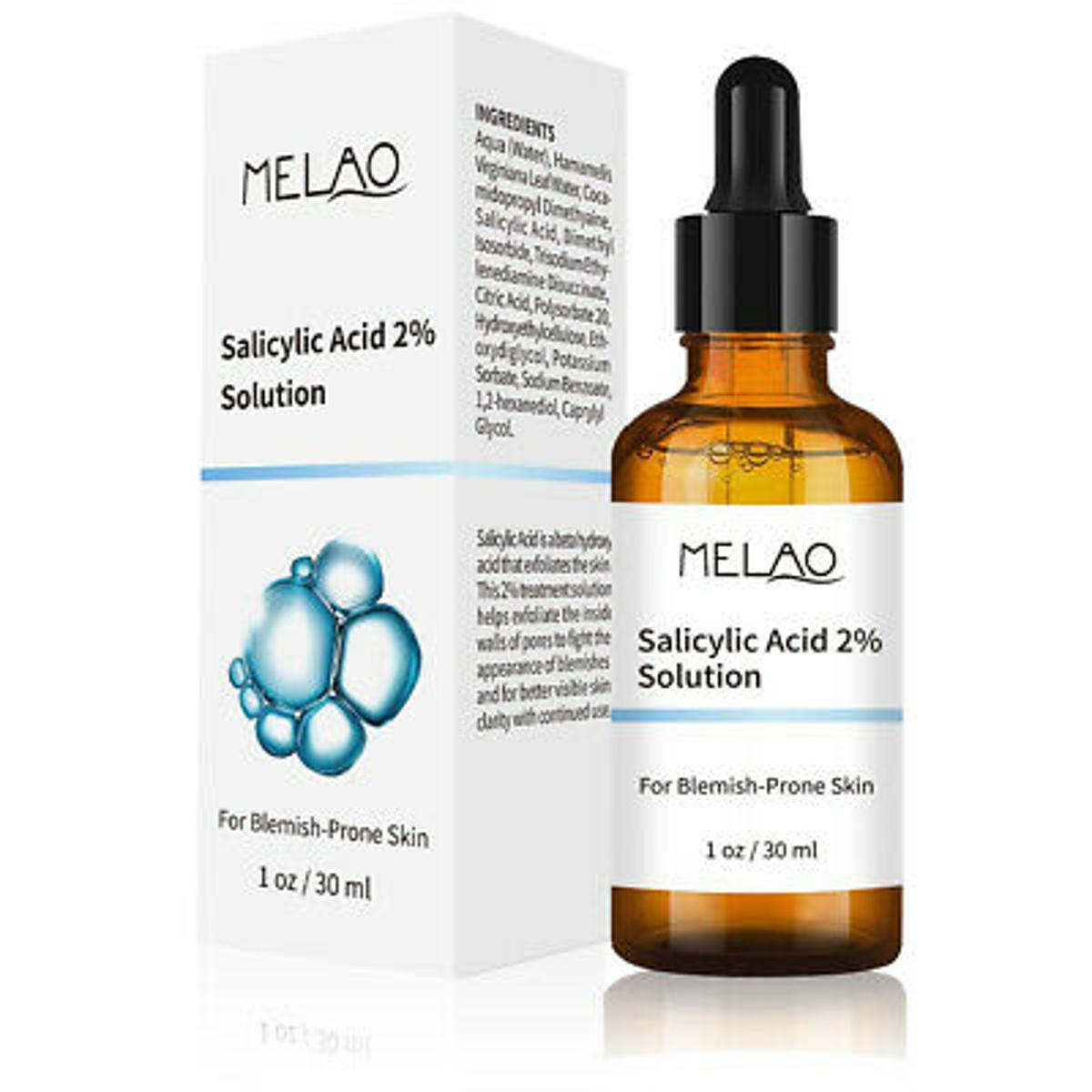 Melao 2% Salicylic Acid Serum