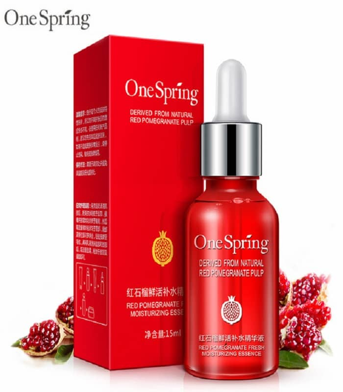 One Spring Serum