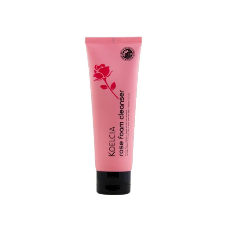 Koelcia Foam Cleanser Rose