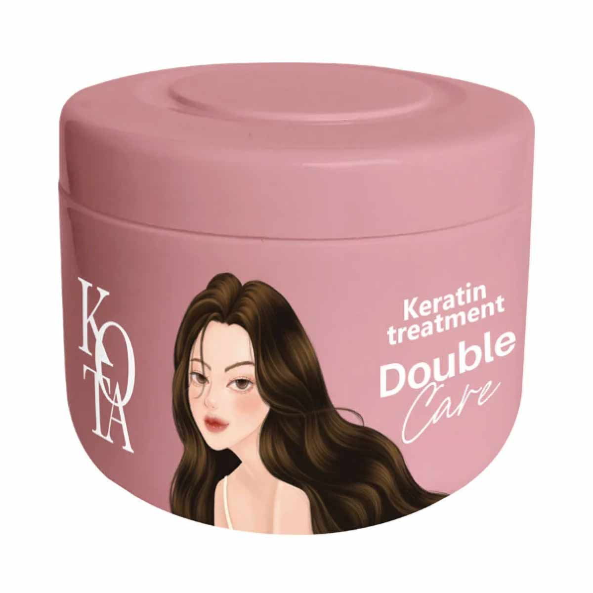 Kota Keratin Treatment Double Care