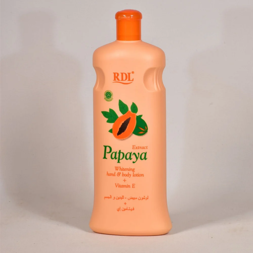 RDL Papaya Extract Whitening Lotion