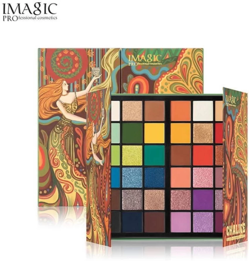 Imagic Chalice Eyeshadow Palette – 36 Color