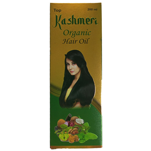 Kashmeri Organic Hair Oil