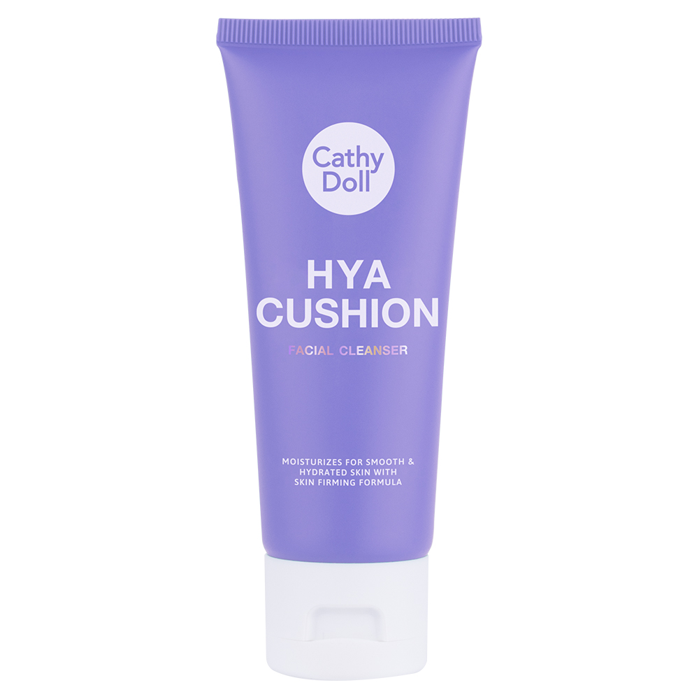 Cathy Doll Hya Cushion Facial Cleanser
